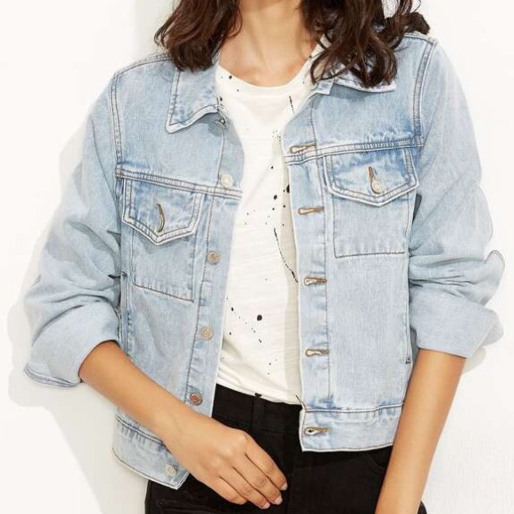 Denim Jacket - Picture 1 of 5